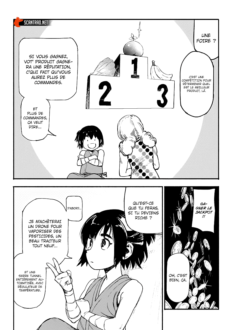 Read Choujin X FR Manga Online