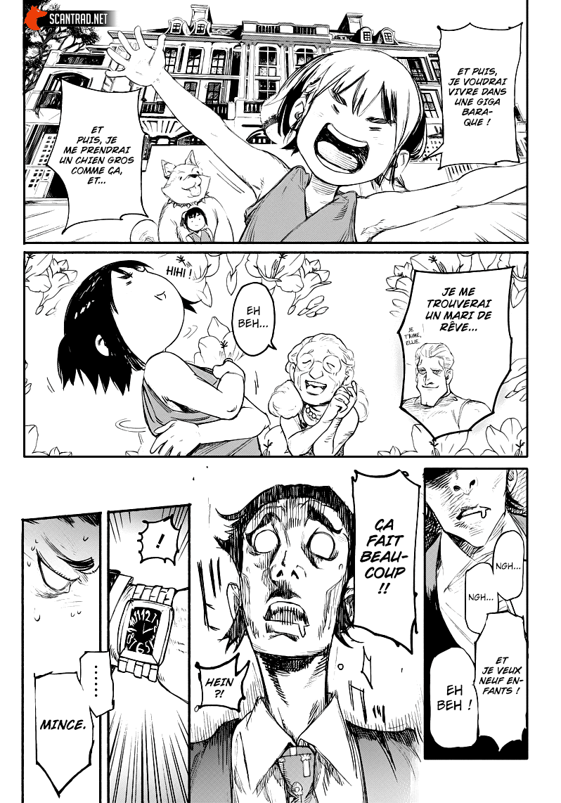 Read Choujin X FR Manga Online