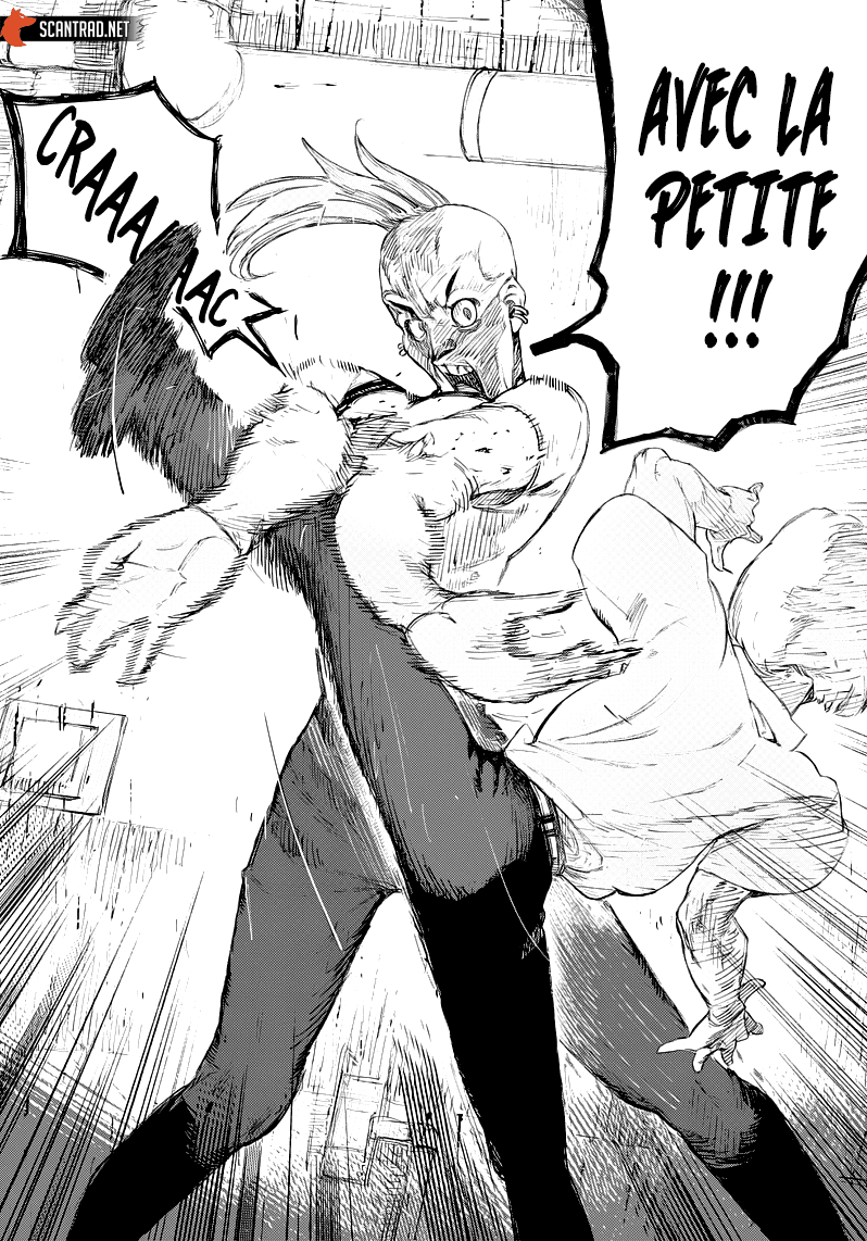 Read Choujin X FR Manga Online