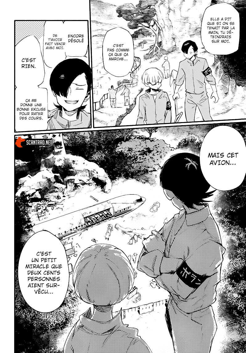 Read Choujin X FR Manga Online