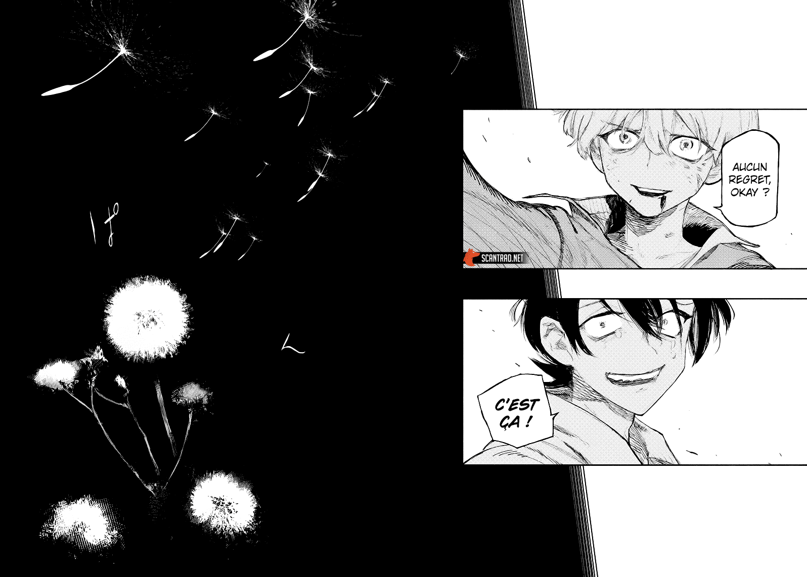 Read Choujin X FR Manga Online