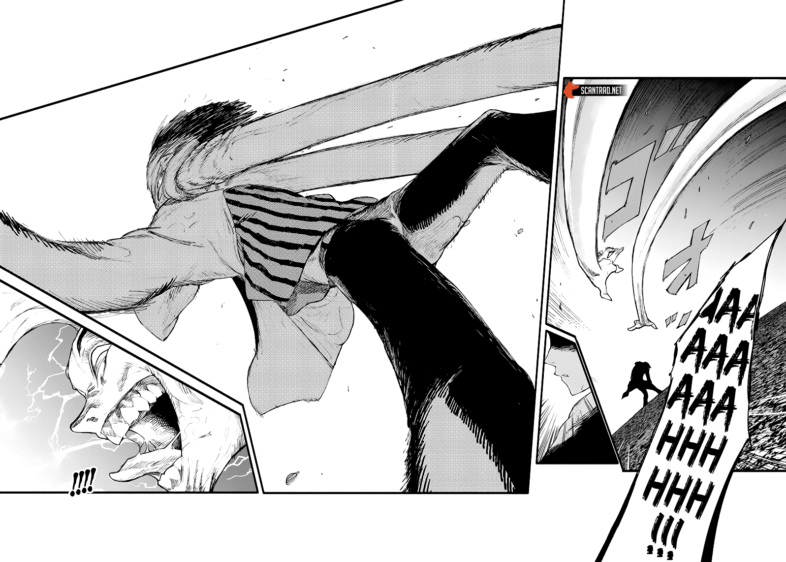Read Choujin X FR Manga Online