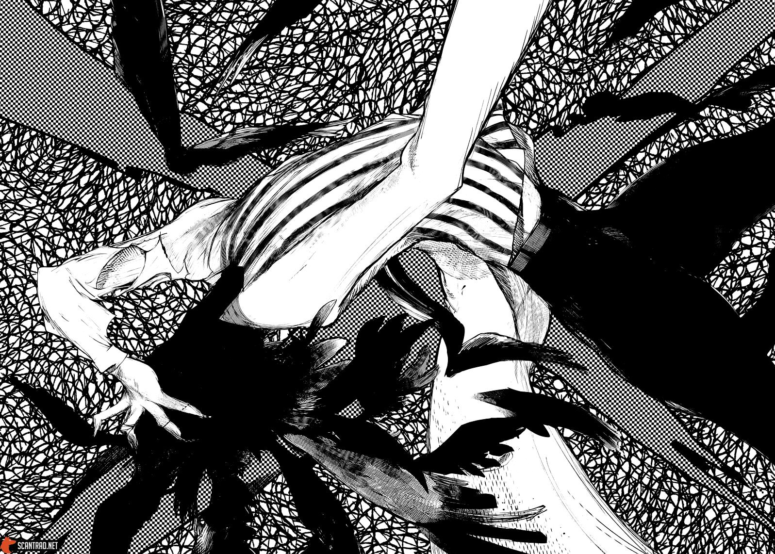 Read Choujin X FR Manga Online