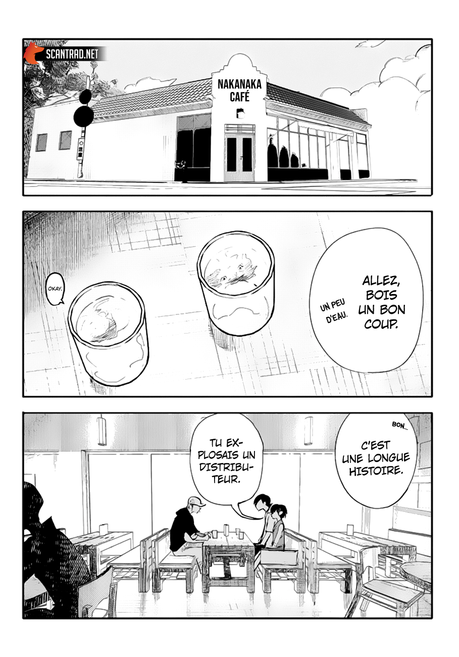 Read Choujin X FR Manga Online