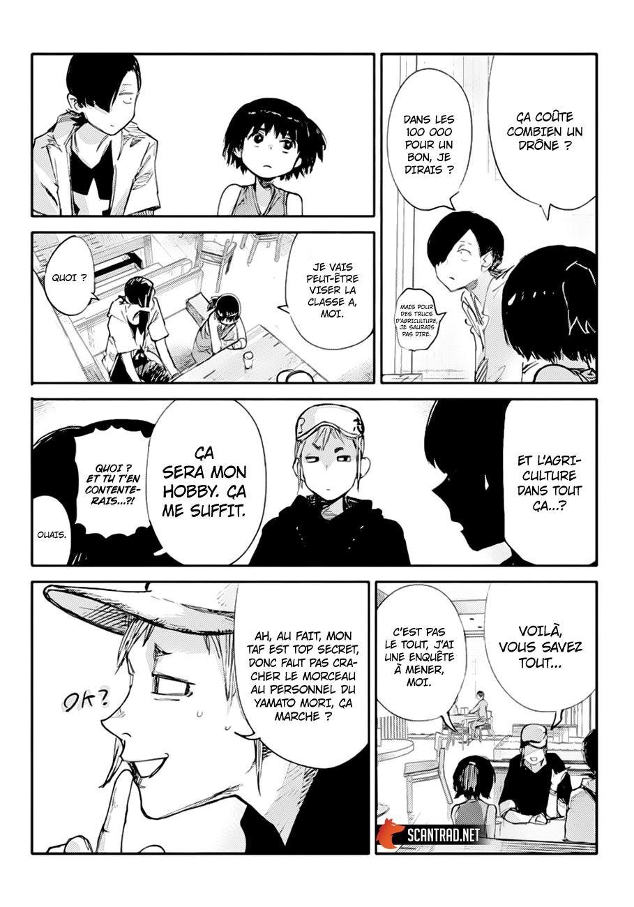 Read Choujin X FR Manga Online