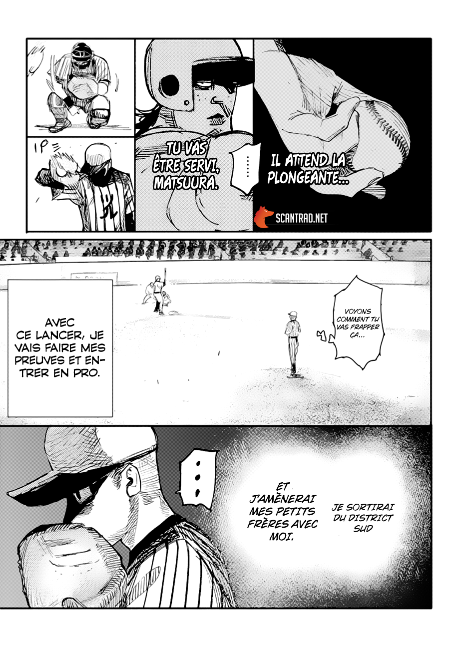 Read Choujin X FR Manga Online