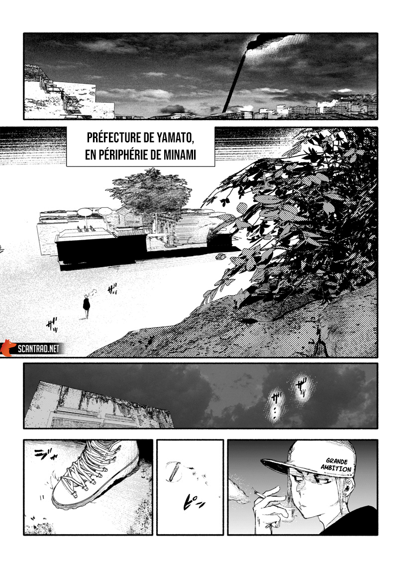 Read Choujin X FR Manga Online