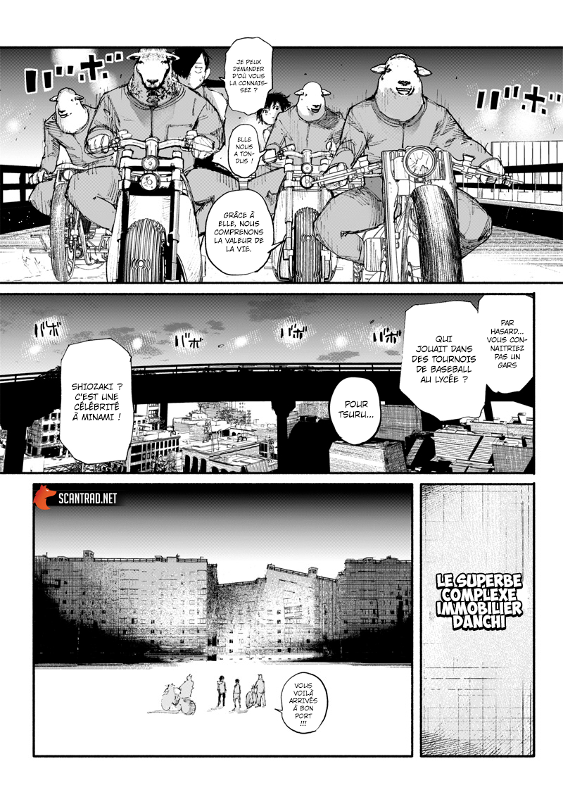 Read Choujin X FR Manga Online