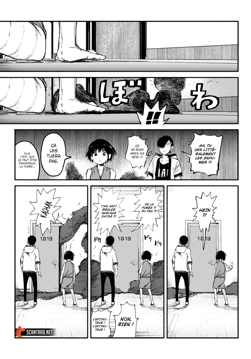 Read Choujin X FR Manga Online