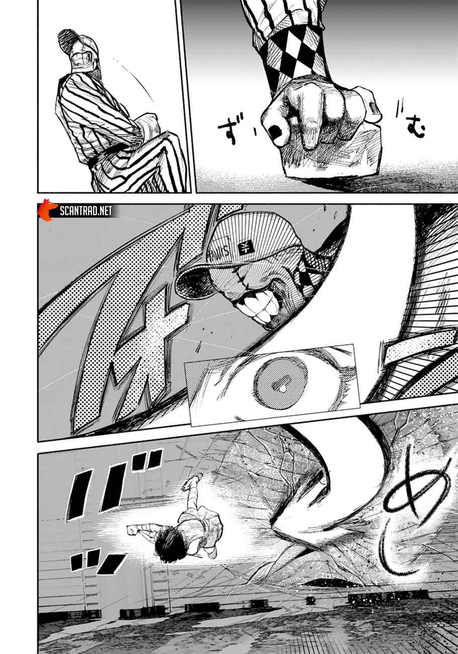 Read Choujin X FR Manga Online