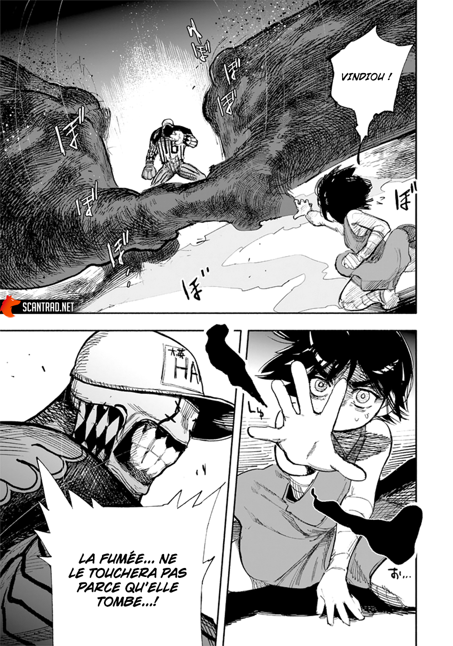 Read Choujin X FR Manga Online