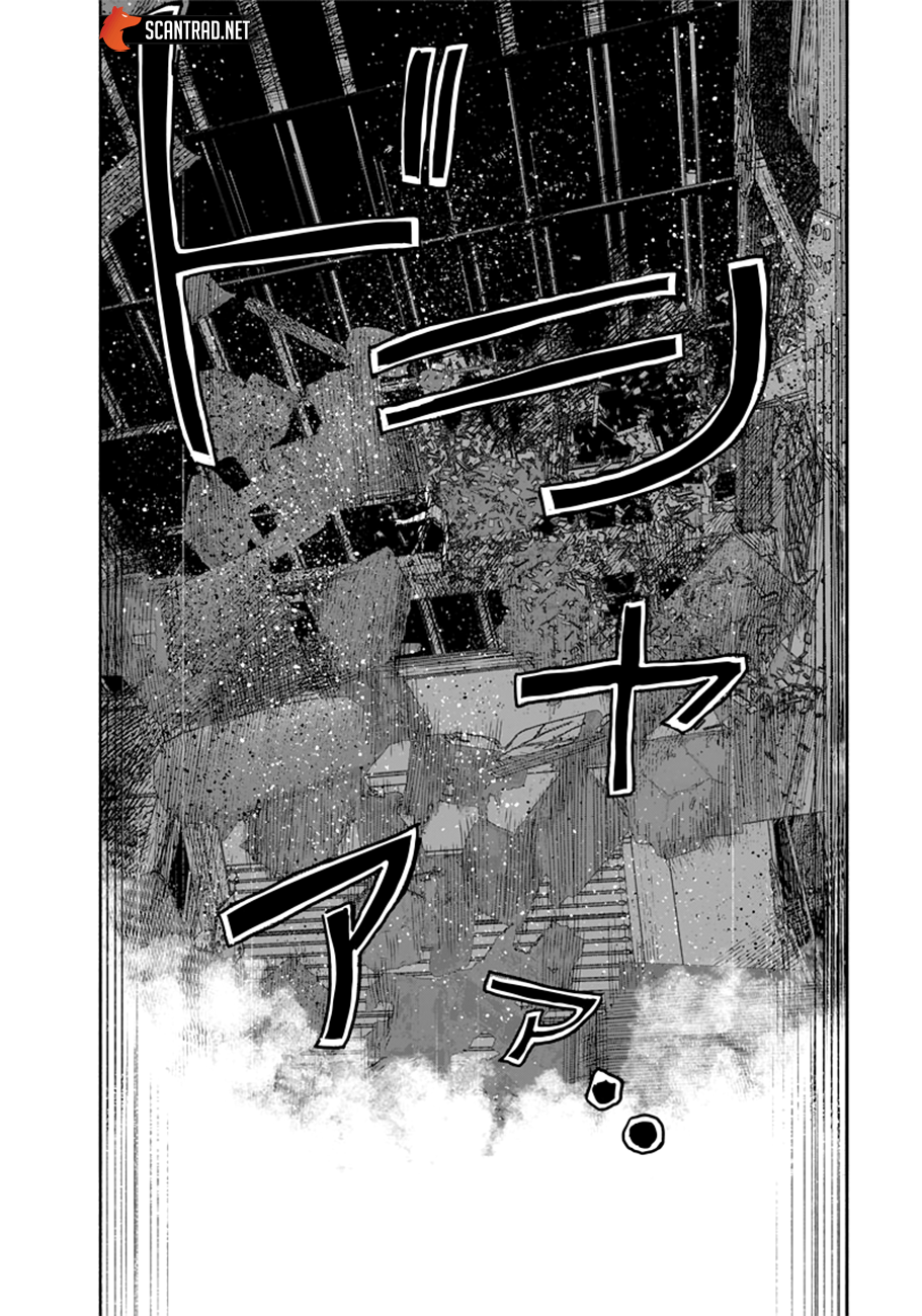 Read Choujin X FR Manga Online
