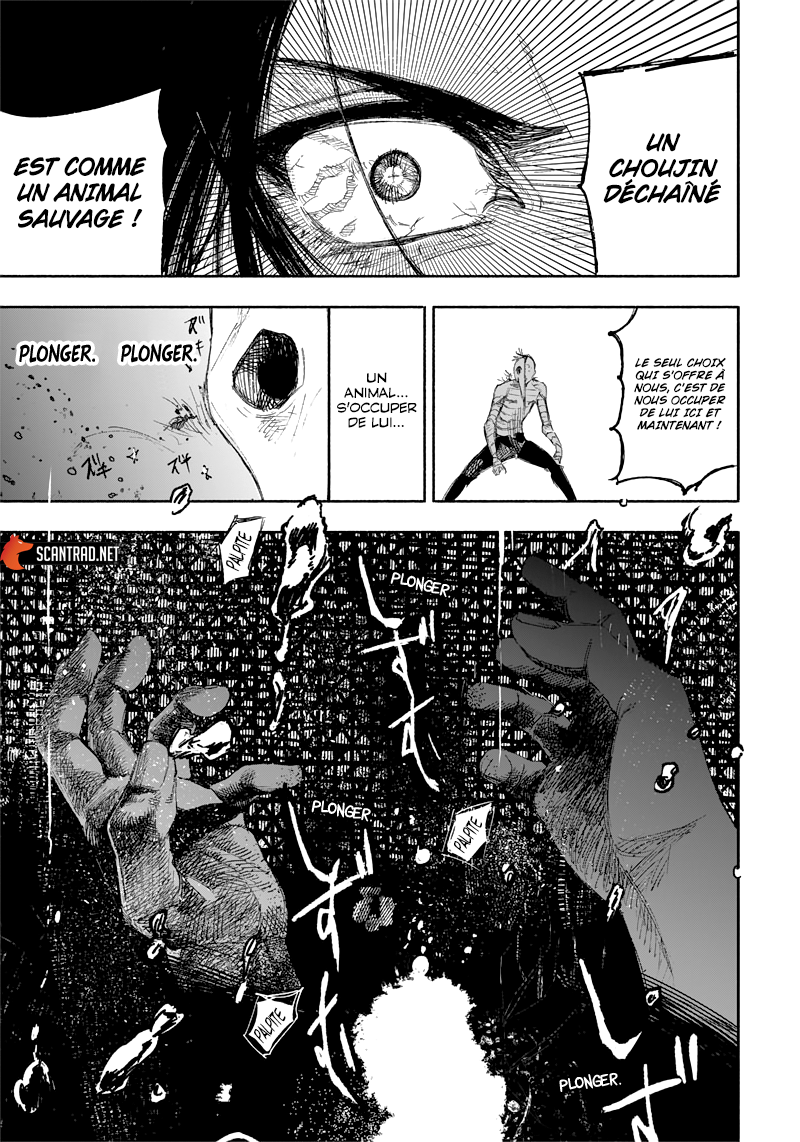 Read Choujin X FR Manga Online