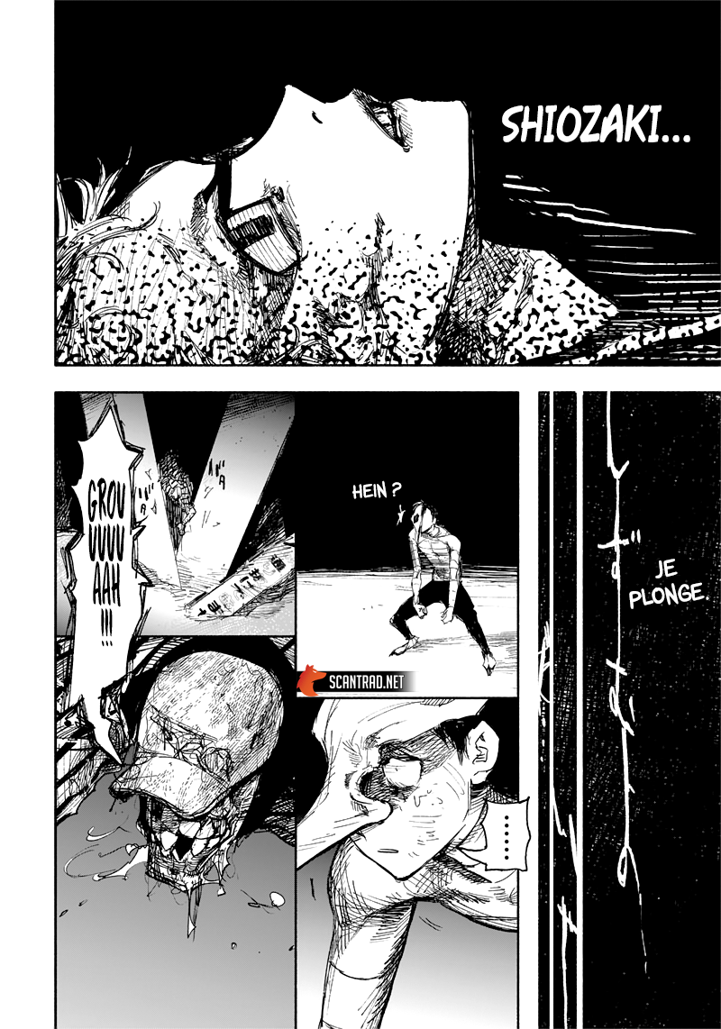 Read Choujin X FR Manga Online