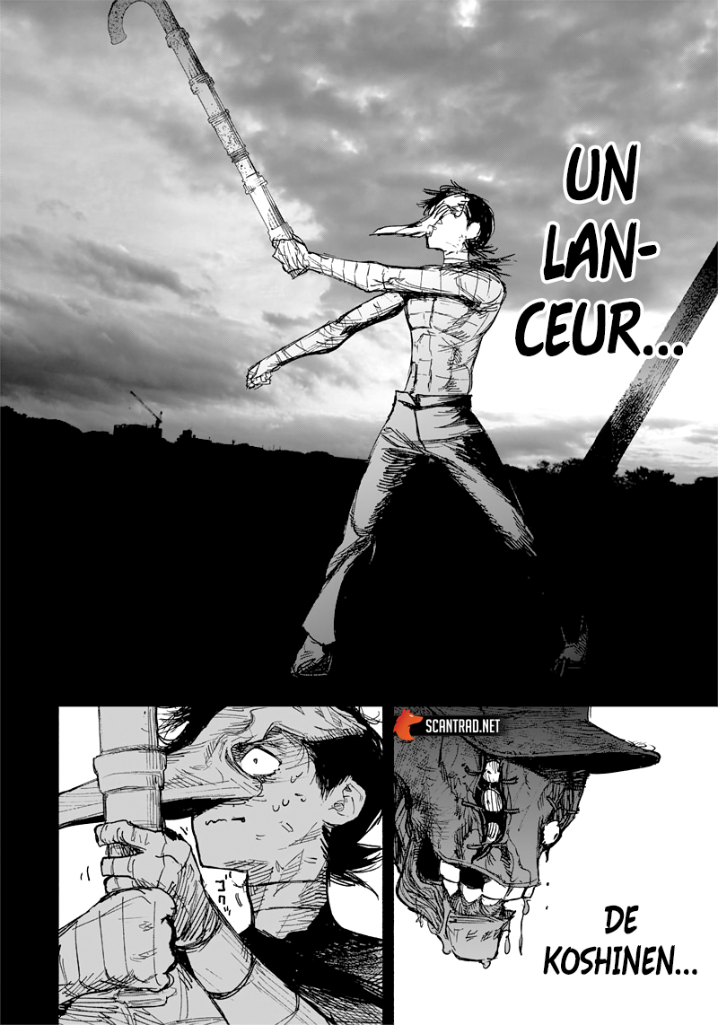 Read Choujin X FR Manga Online