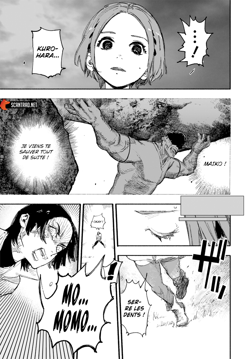 Read Choujin X FR Manga Online
