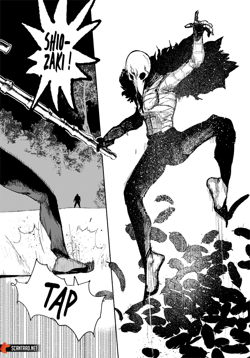 Read Choujin X FR Manga Online