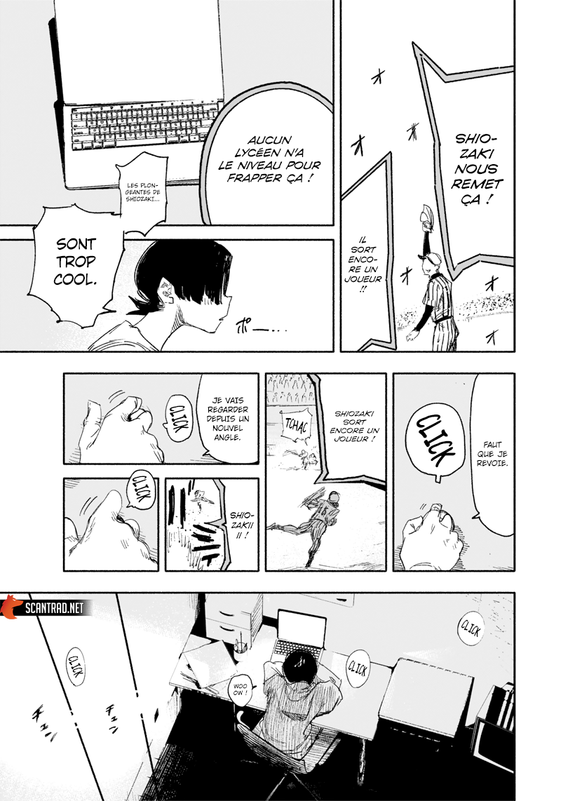 Read Choujin X FR Manga Online
