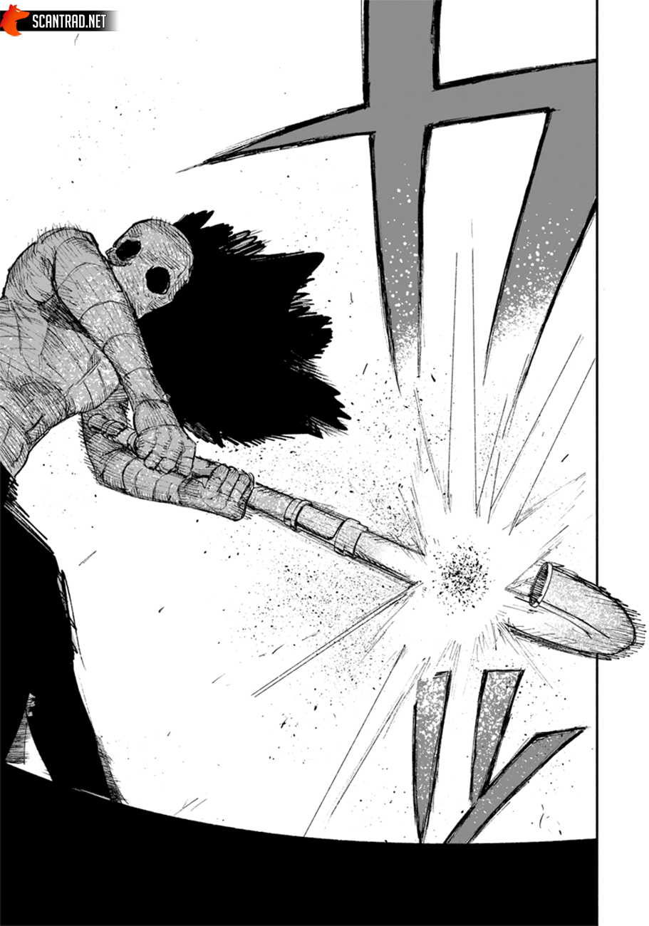 Read Choujin X FR Manga Online