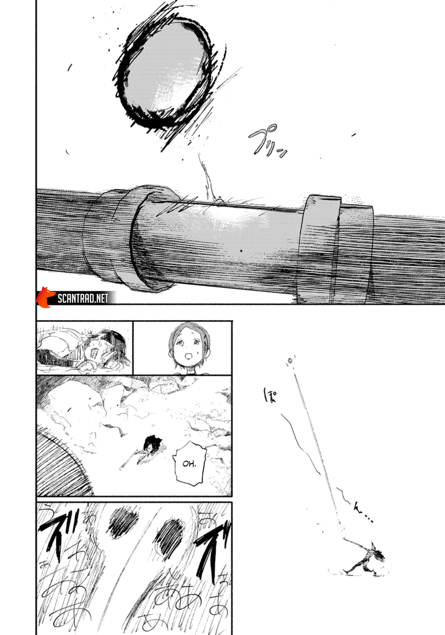 Read Choujin X FR Manga Online