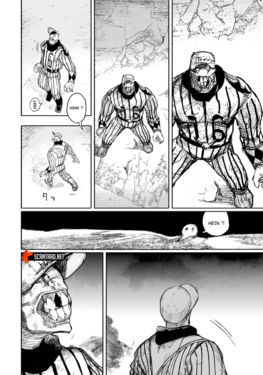 Read Choujin X FR Manga Online