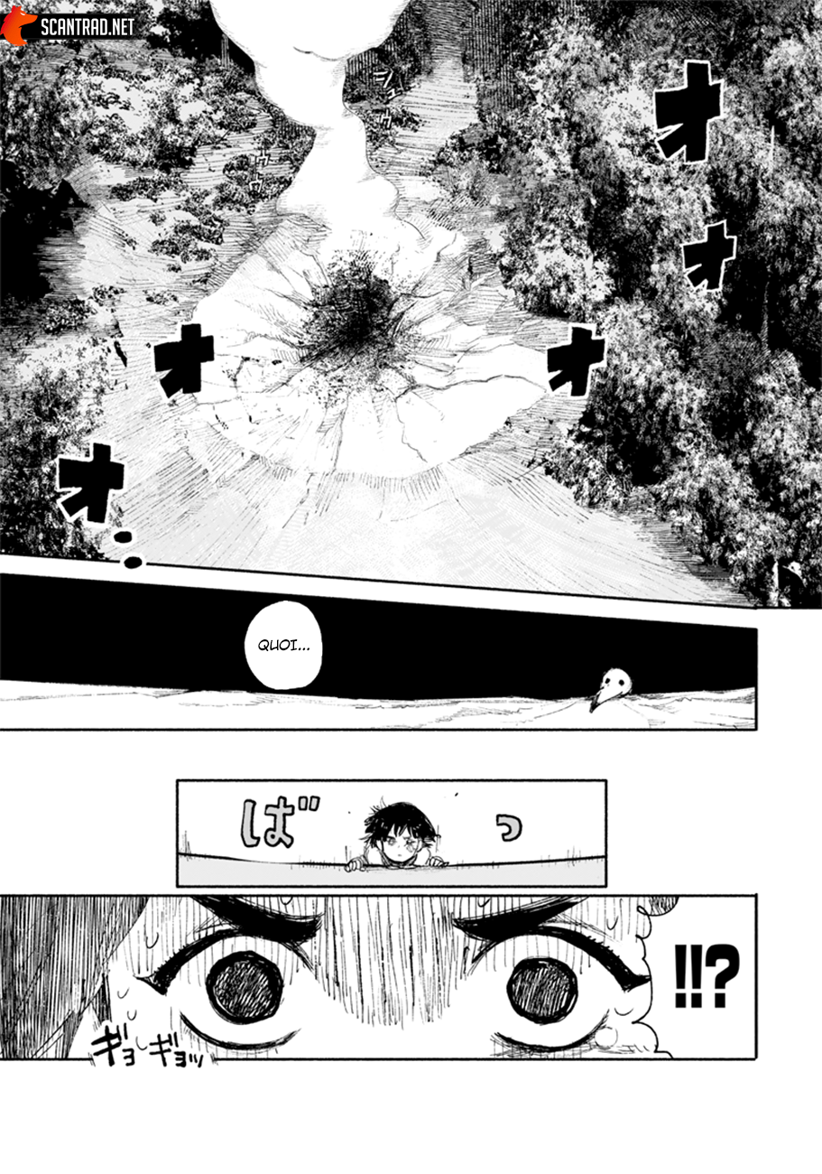Read Choujin X FR Manga Online