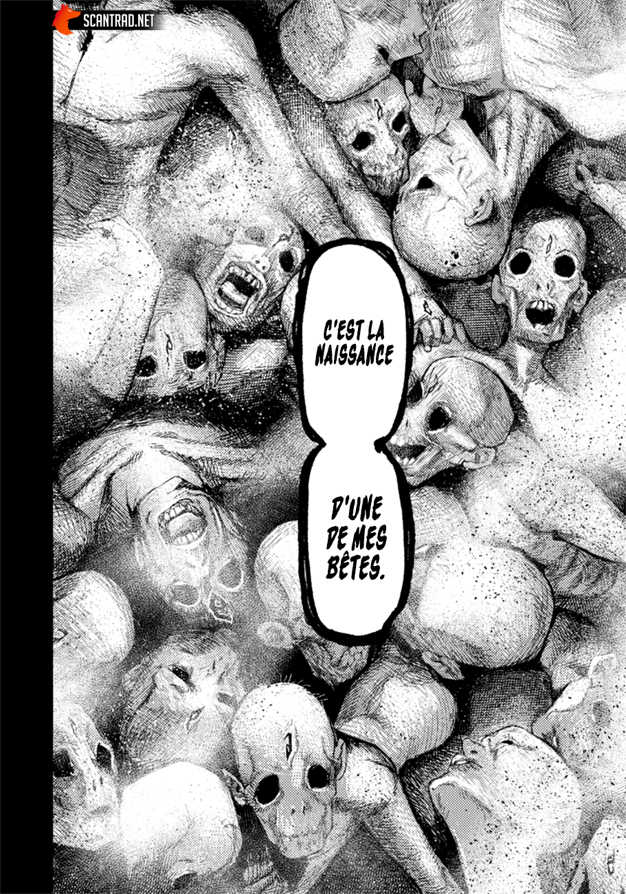 Read Choujin X FR Manga Online