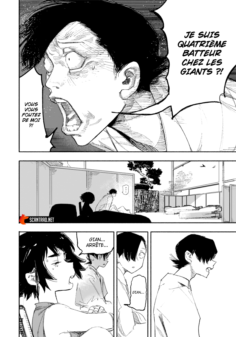 Read Choujin X FR Manga Online