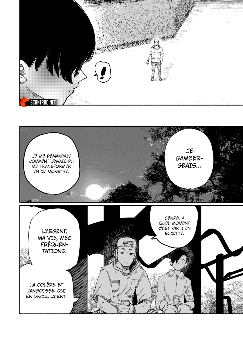 Read Choujin X FR Manga Online