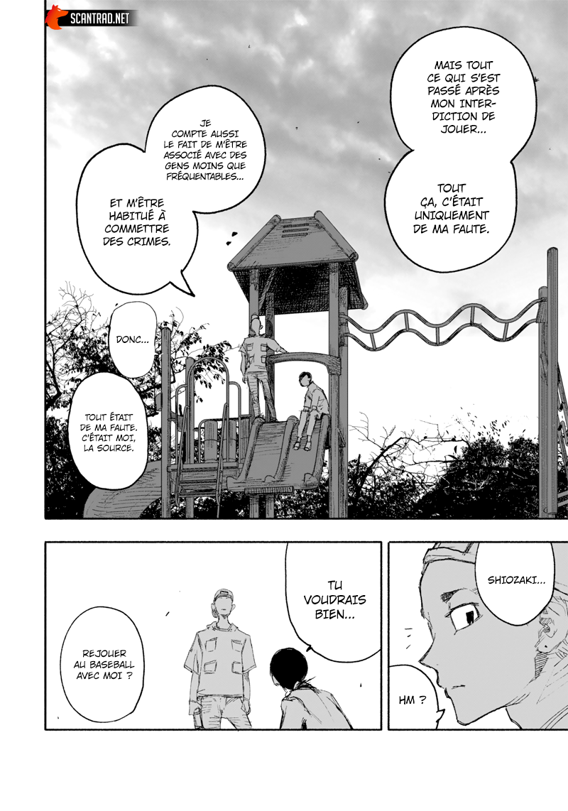 Read Choujin X FR Manga Online