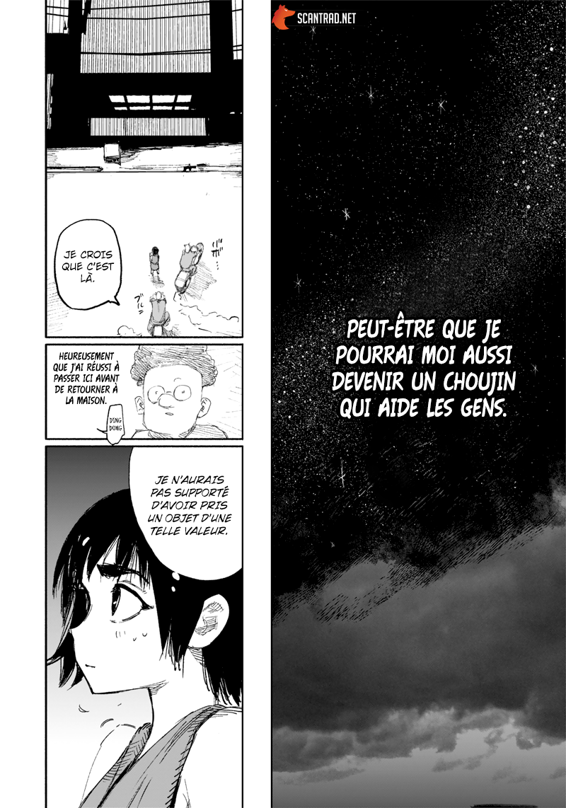 Read Choujin X FR Manga Online