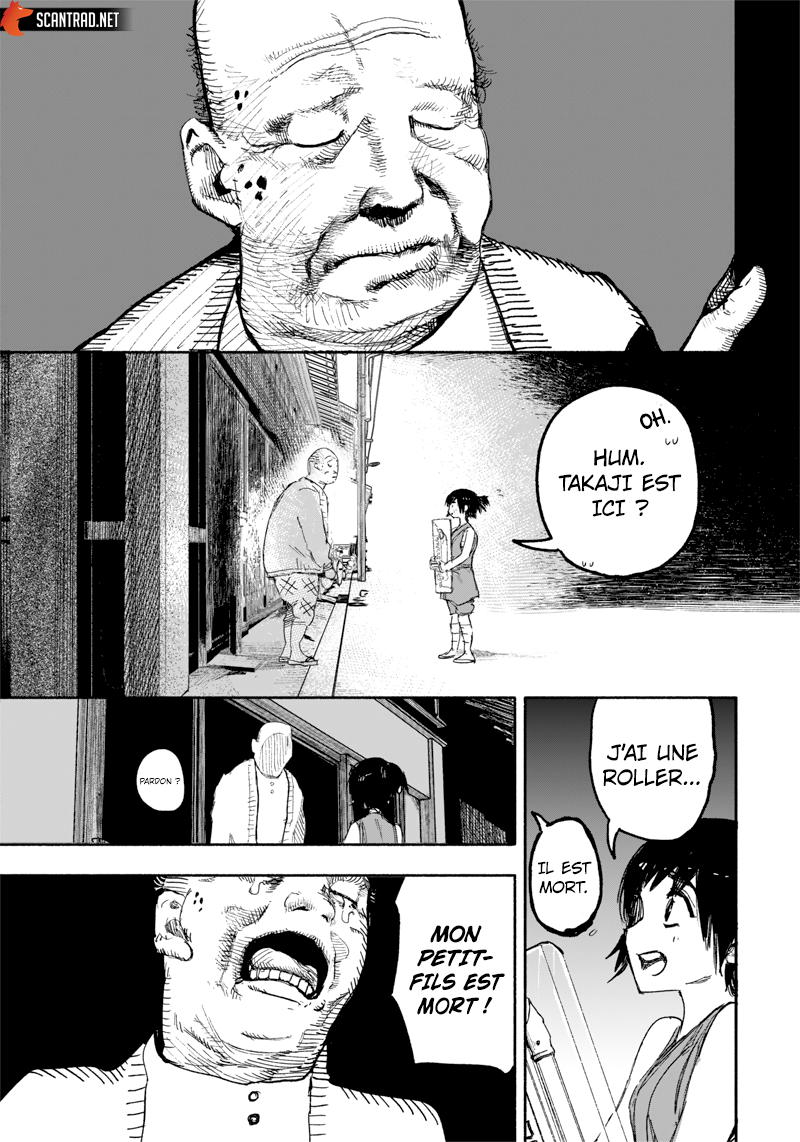Read Choujin X FR Manga Online