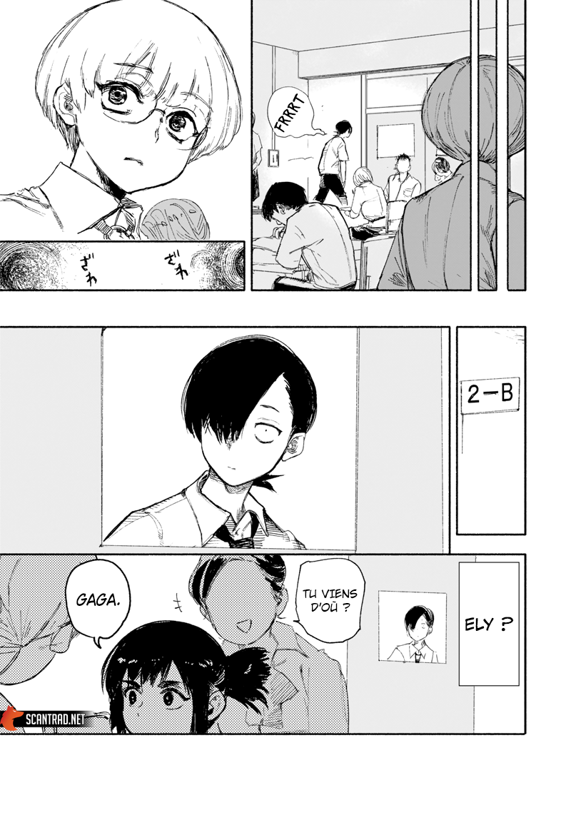 Read Choujin X FR Manga Online