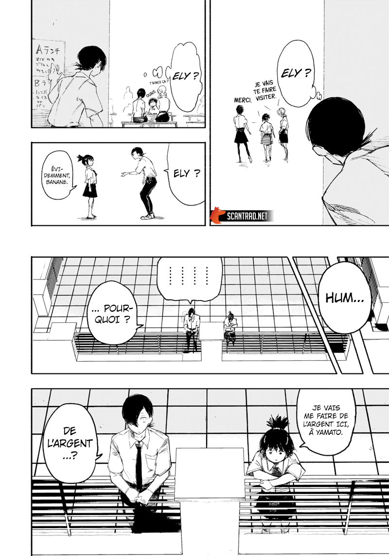 Read Choujin X FR Manga Online