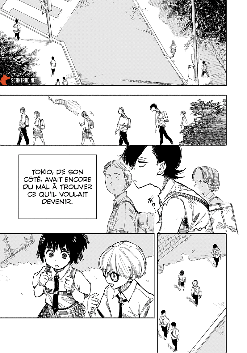 Read Choujin X FR Manga Online