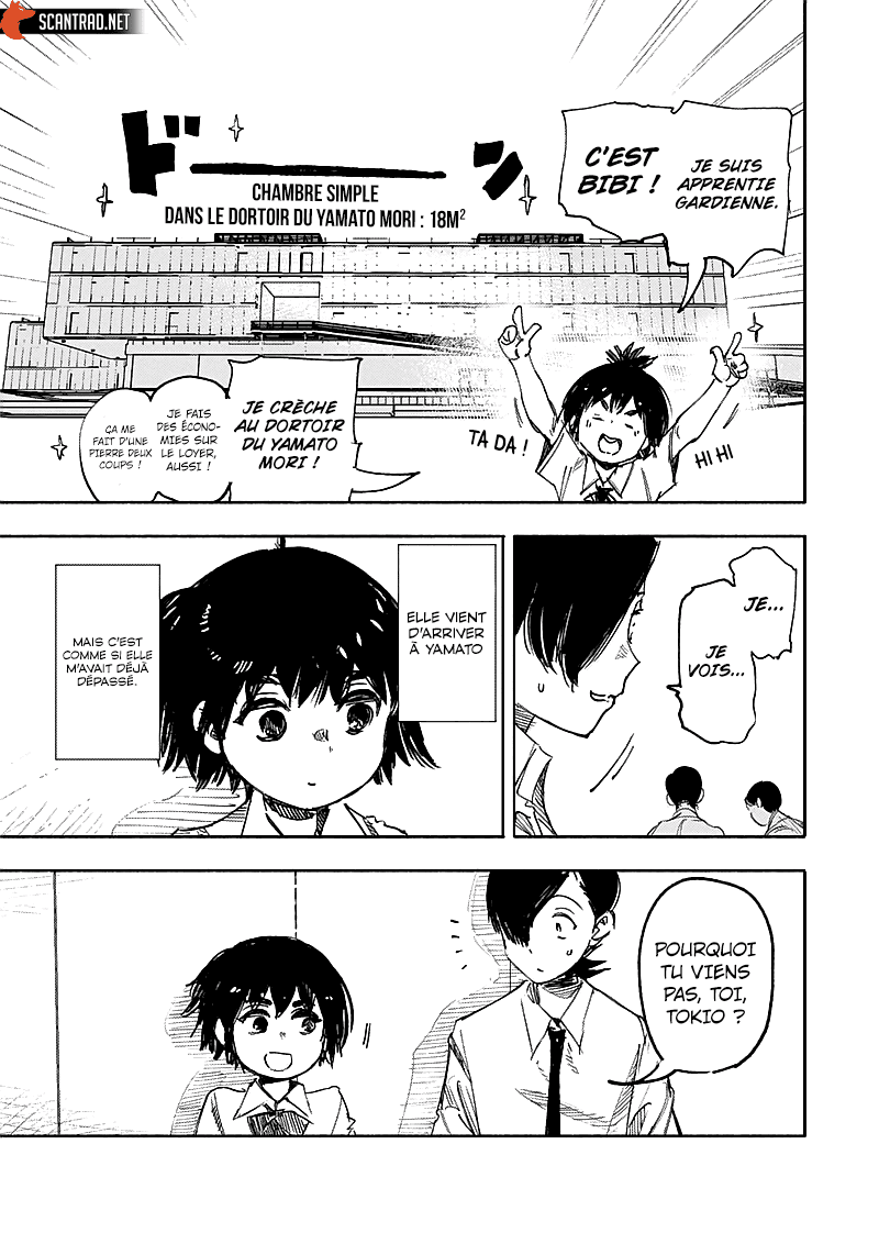 Read Choujin X FR Manga Online