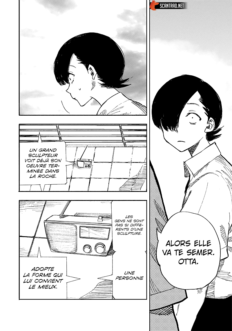 Read Choujin X FR Manga Online