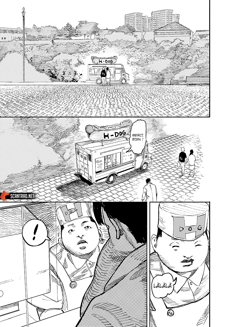 Read Choujin X FR Manga Online