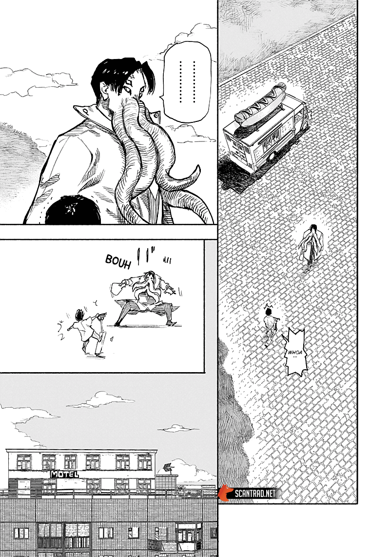 Read Choujin X FR Manga Online