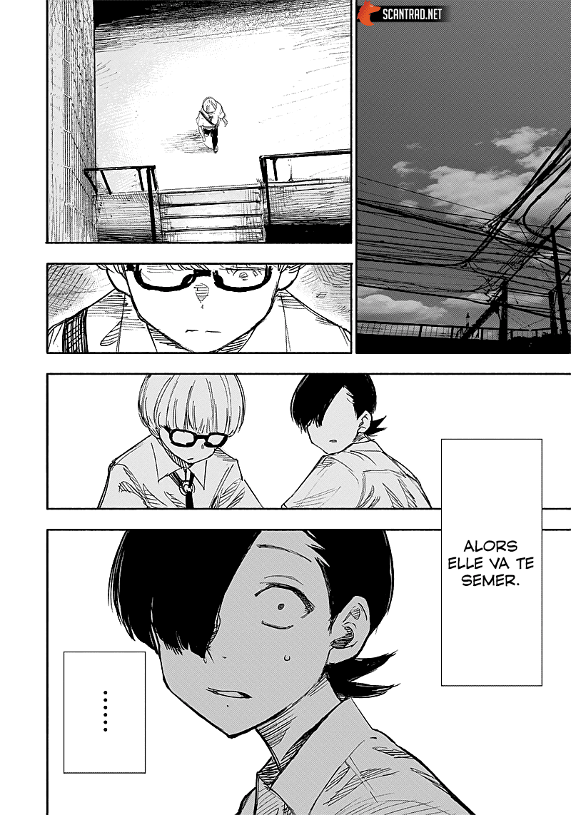 Read Choujin X FR Manga Online