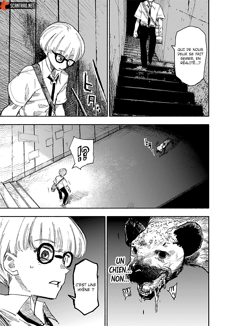 Read Choujin X FR Manga Online