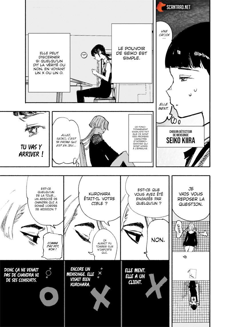 Read Choujin X FR Manga Online