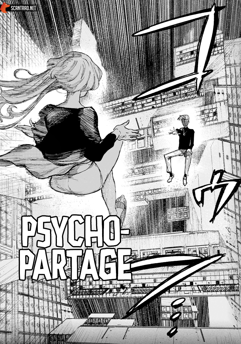 Read Choujin X FR Manga Online