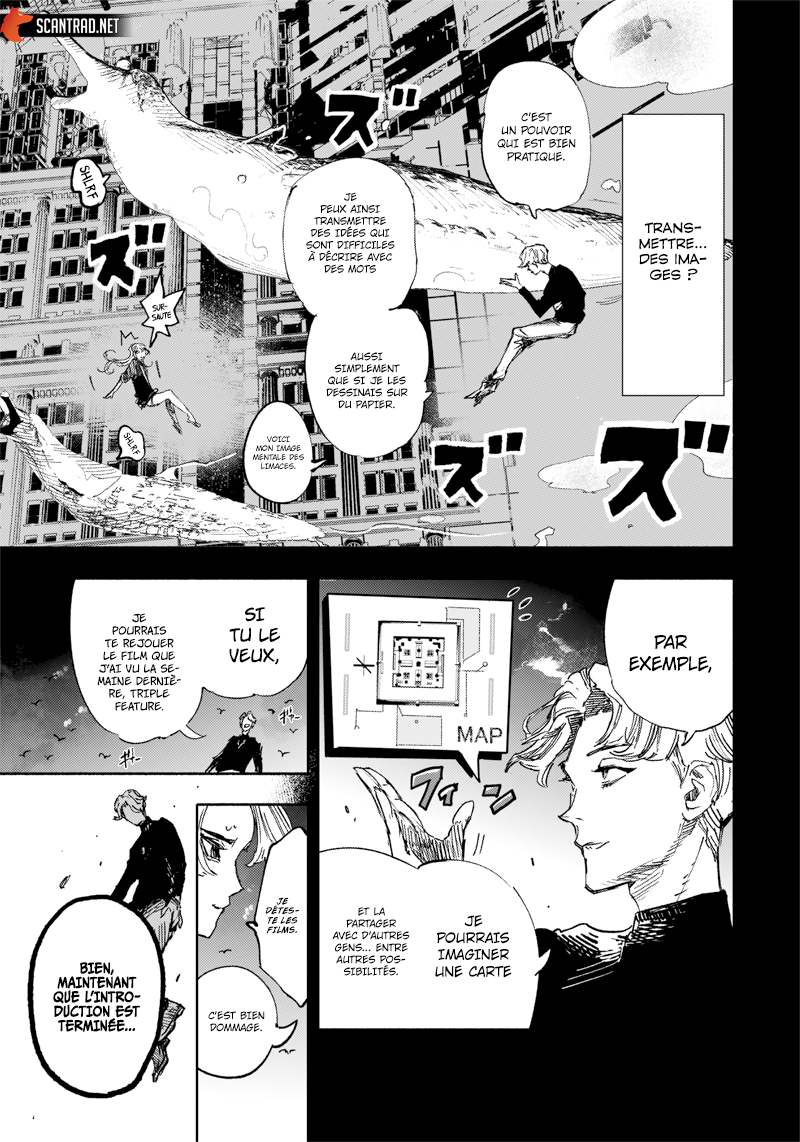 Read Choujin X FR Manga Online