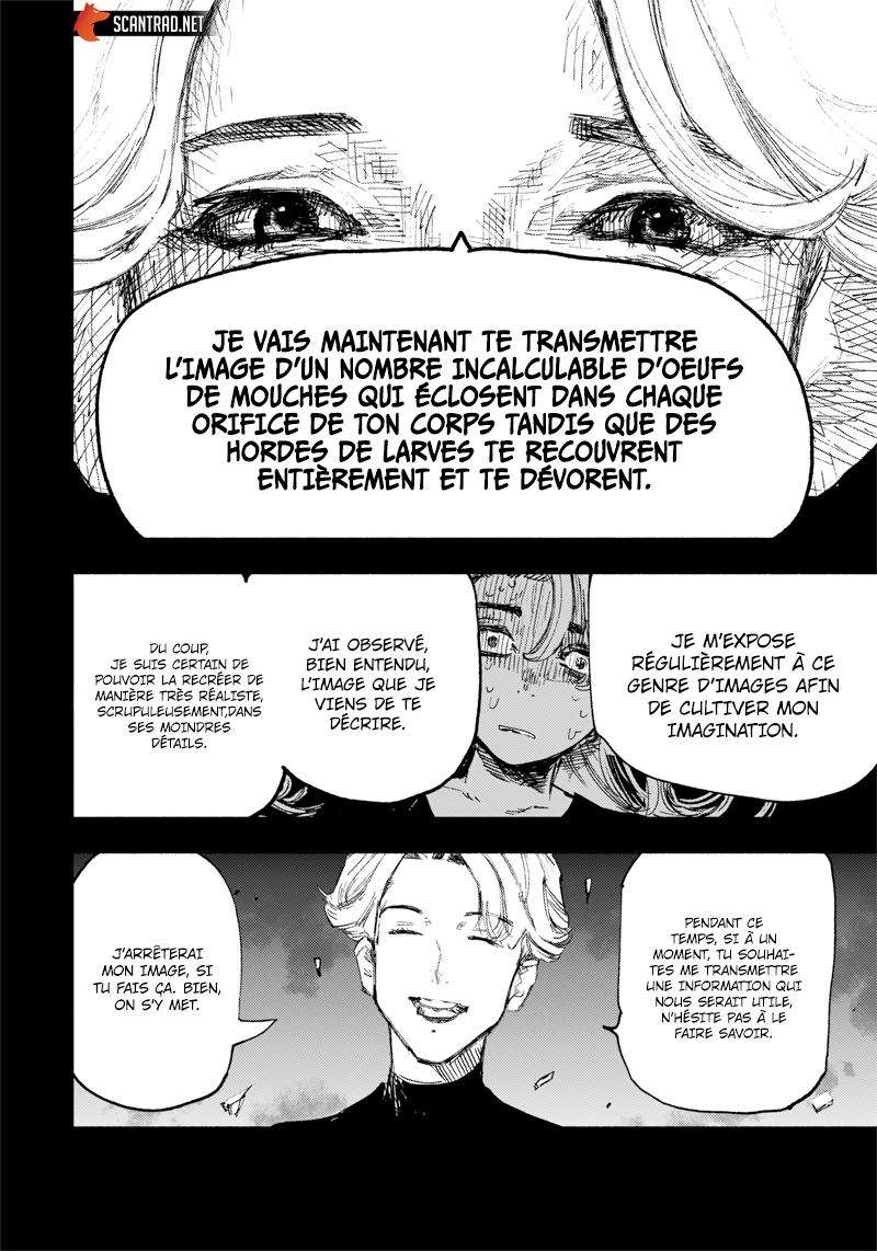 Read Choujin X FR Manga Online