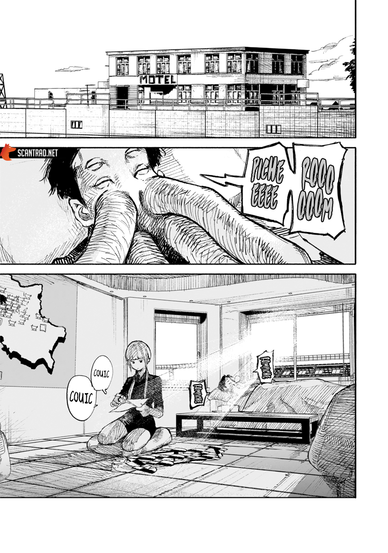 Read Choujin X FR Manga Online