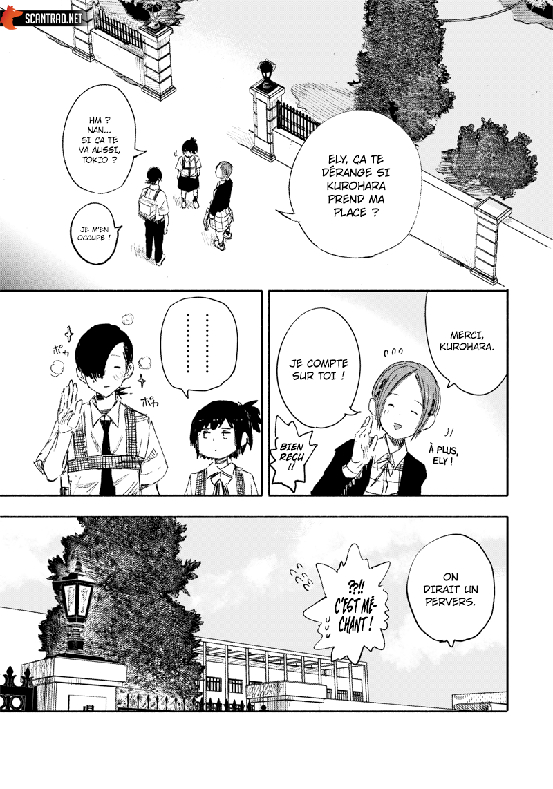Read Choujin X FR Manga Online