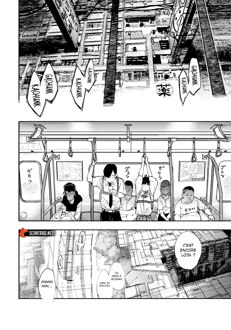 Read Choujin X FR Manga Online