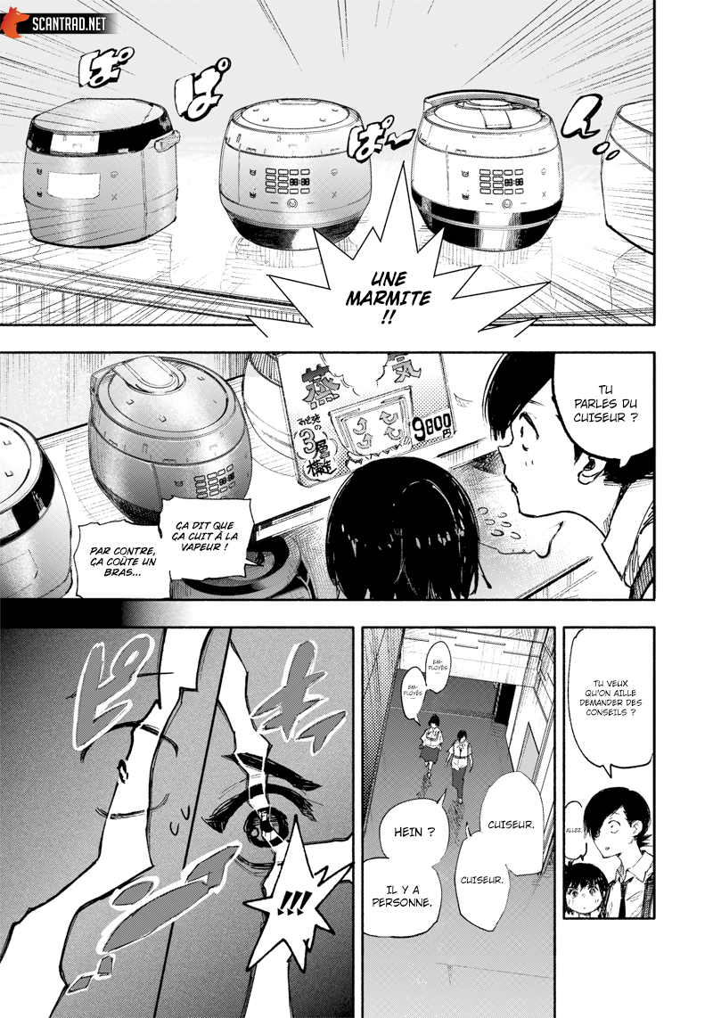 Read Choujin X FR Manga Online