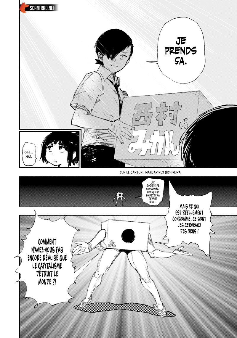 Read Choujin X FR Manga Online